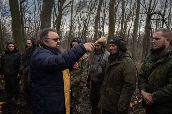 Russia Ukraine Military Operation Religion