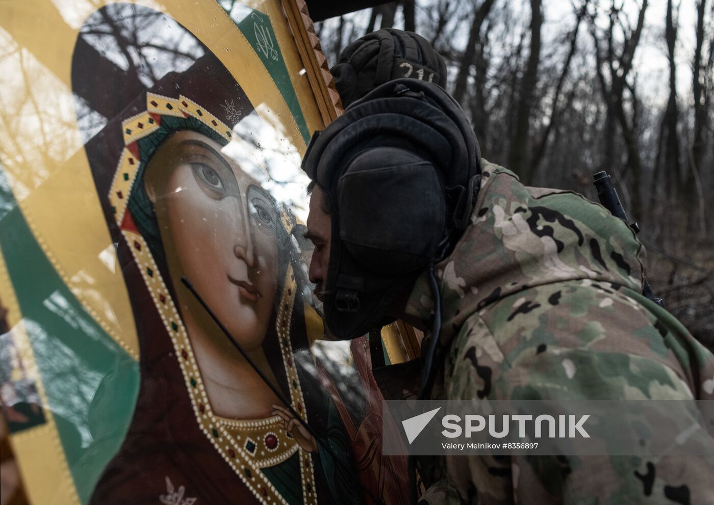 Russia Ukraine Military Operation Religion