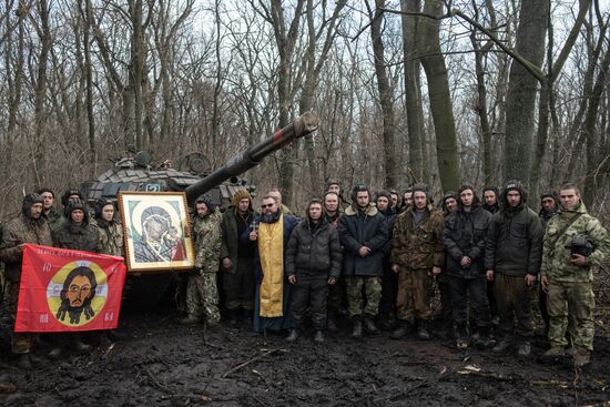 Russia Ukraine Military Operation Religion