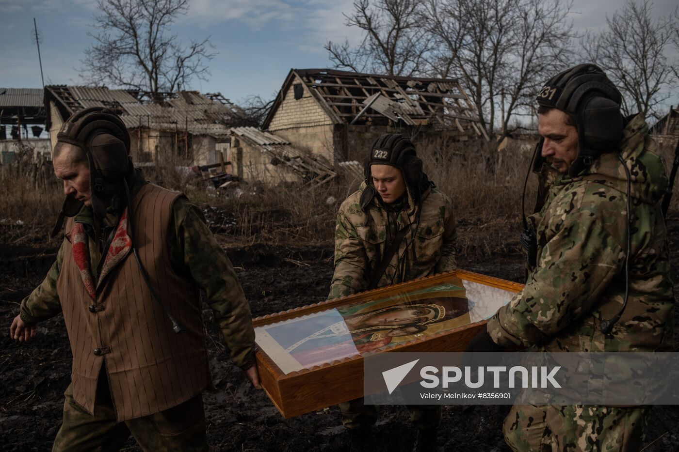 Russia Ukraine Military Operation Religion