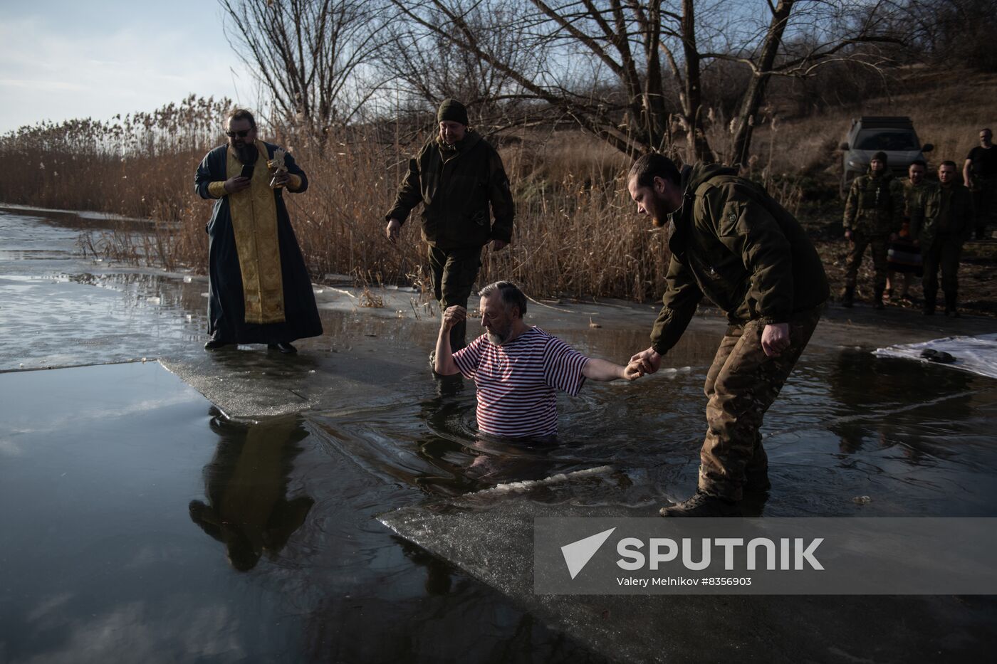 Russia Ukraine Military Operation Religion