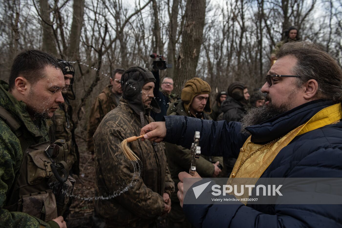 Russia Ukraine Military Operation Religion