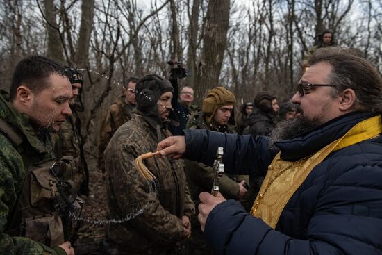 Russia Ukraine Military Operation Religion