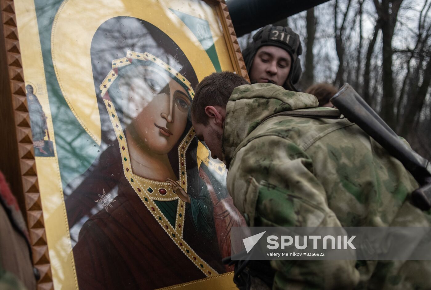 Russia Ukraine Military Operation Religion