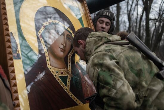 Russia Ukraine Military Operation Religion