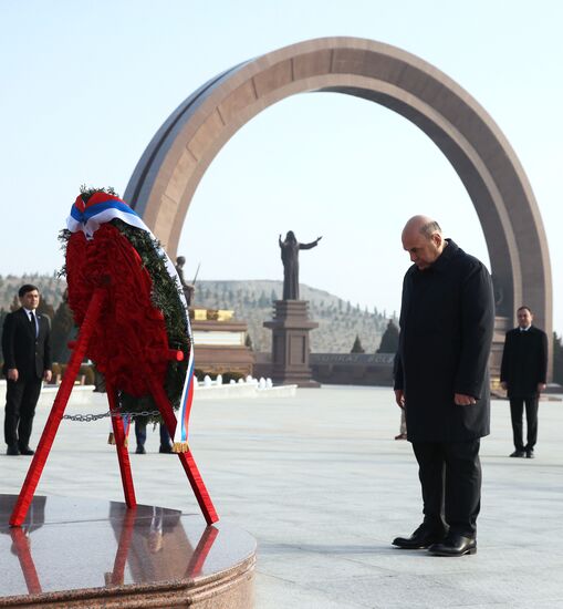 Turkmenistan Russia