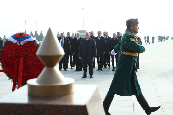 Turkmenistan Russia