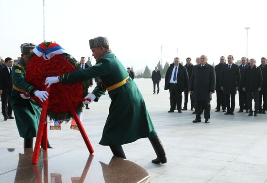 Turkmenistan Russia