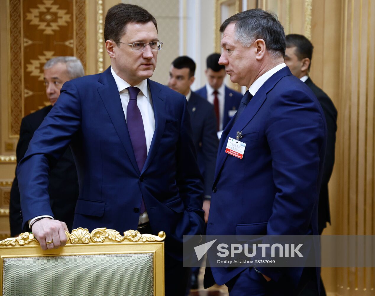Turkmenistan Russia