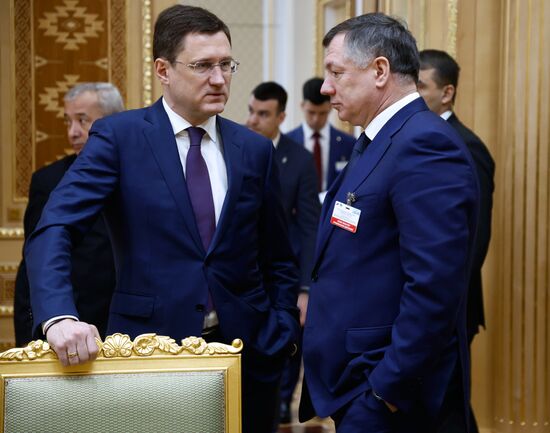Turkmenistan Russia