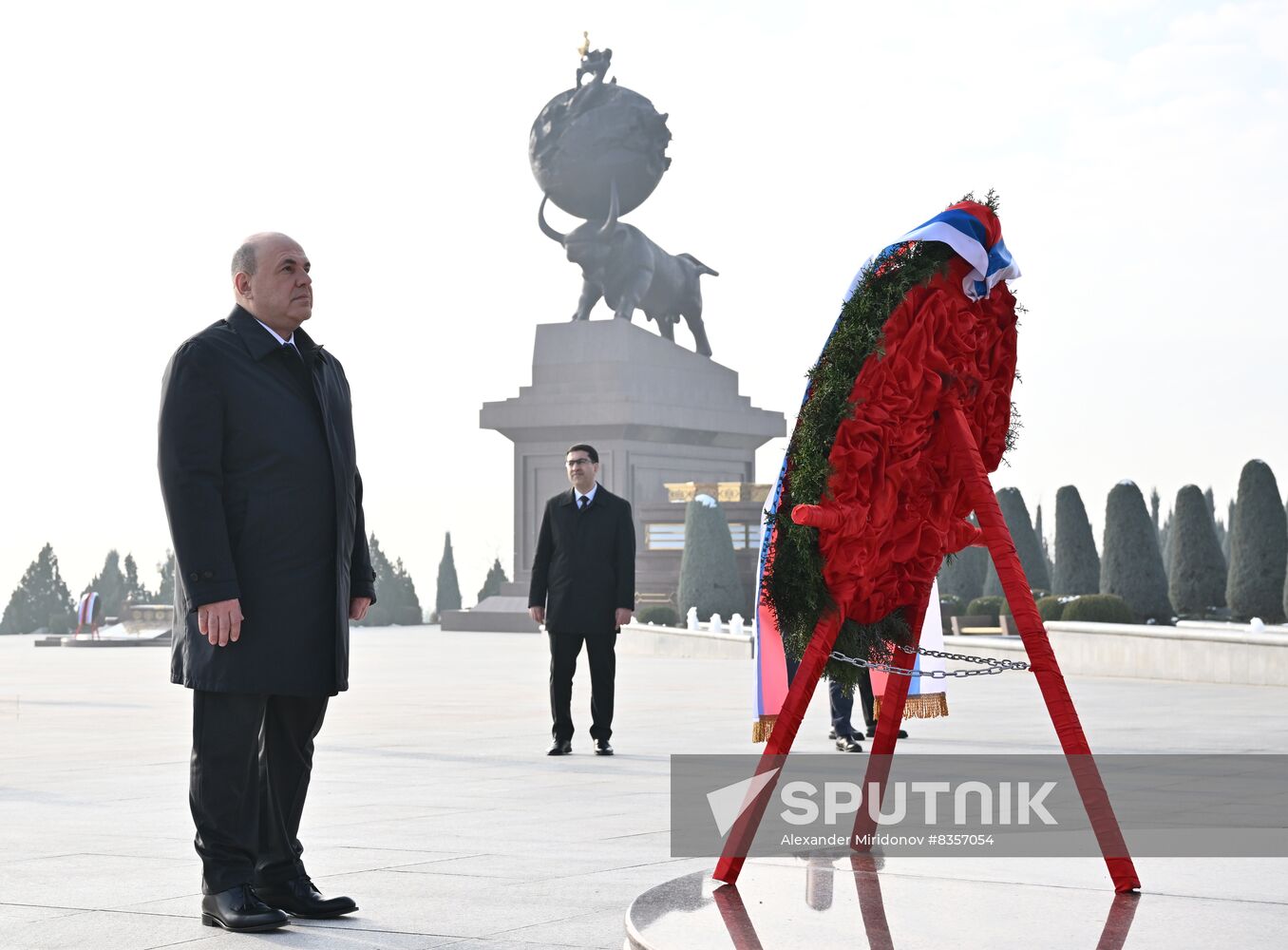 Turkmenistan Russia