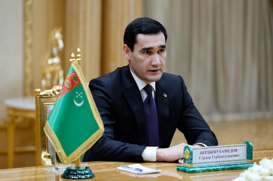 Turkmenistan Russia