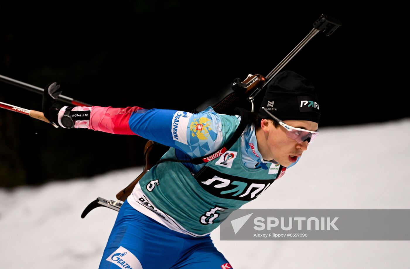 Belarus Biathlon Commonwealth Cup Men