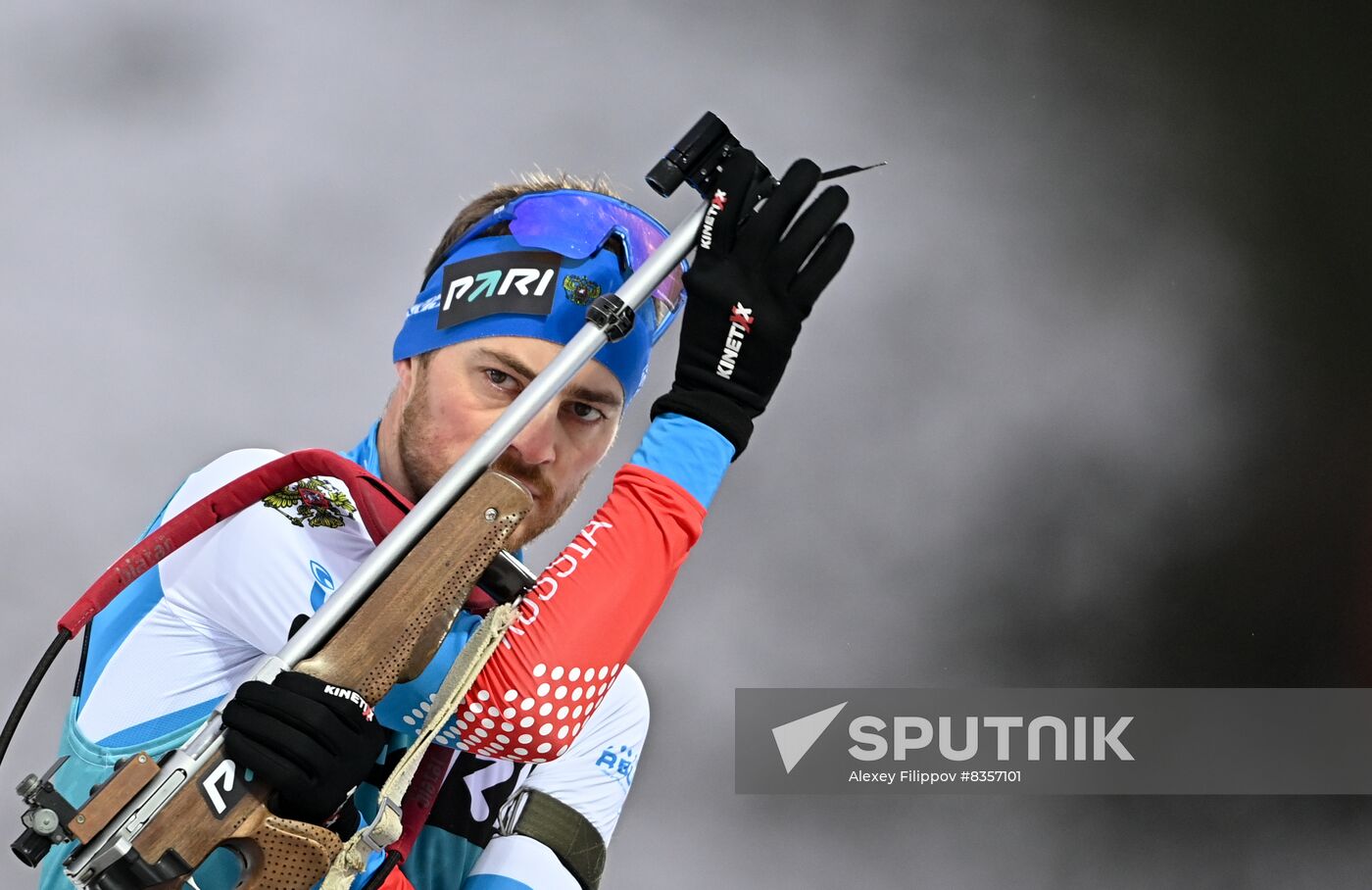 Belarus Biathlon Commonwealth Cup Men