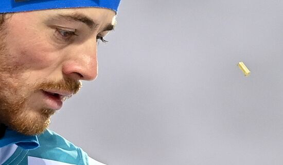 Belarus Biathlon Commonwealth Cup Men