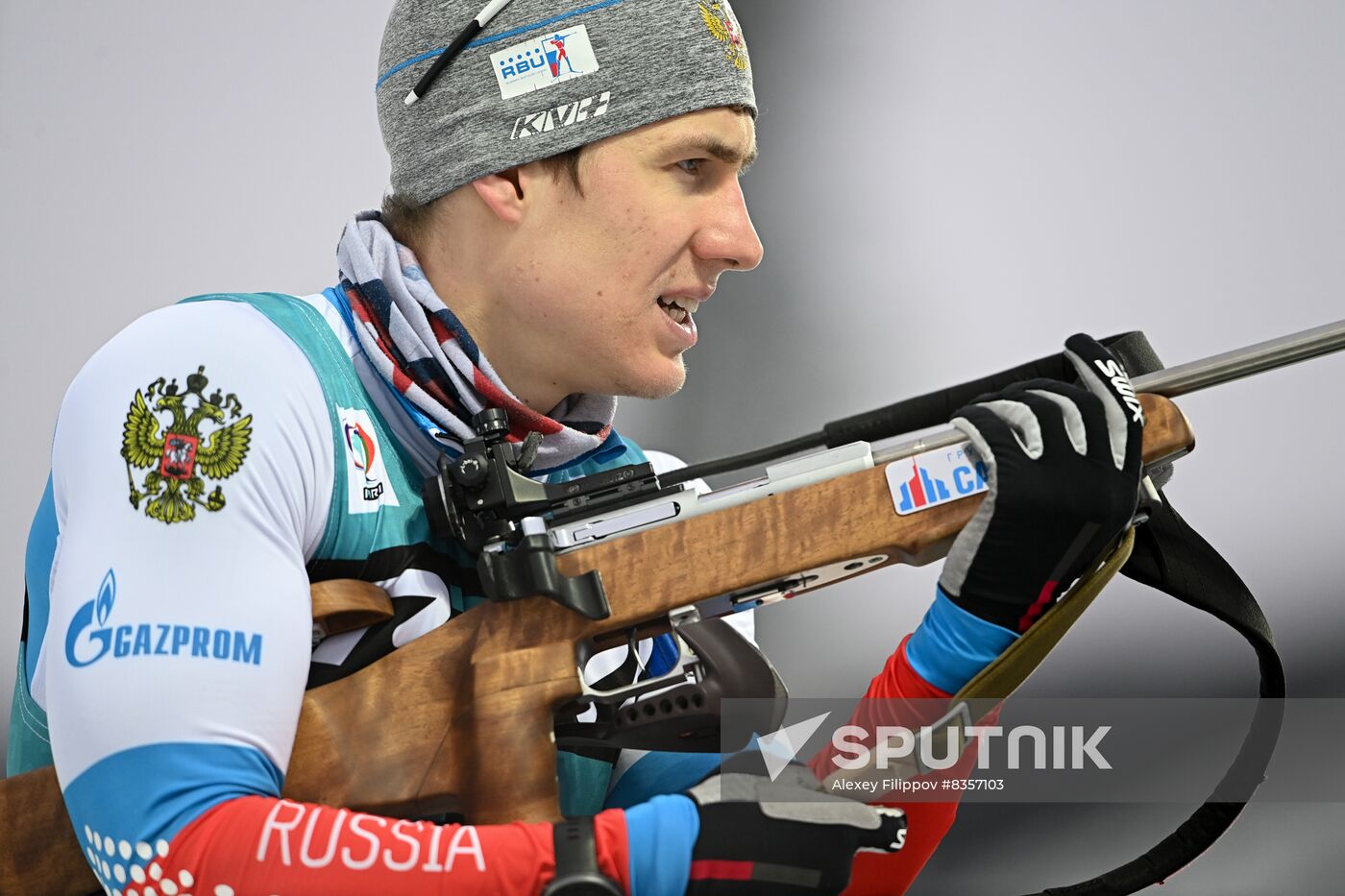 Belarus Biathlon Commonwealth Cup Men