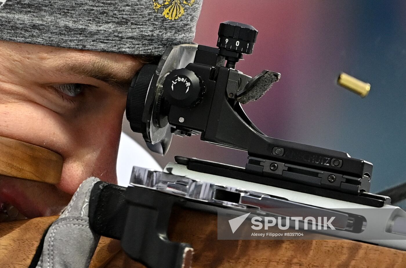 Belarus Biathlon Commonwealth Cup Men