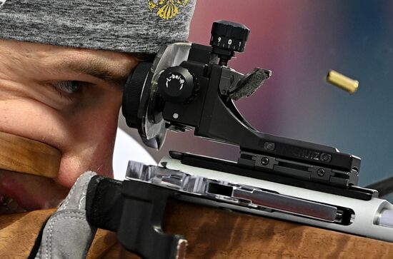 Belarus Biathlon Commonwealth Cup Men