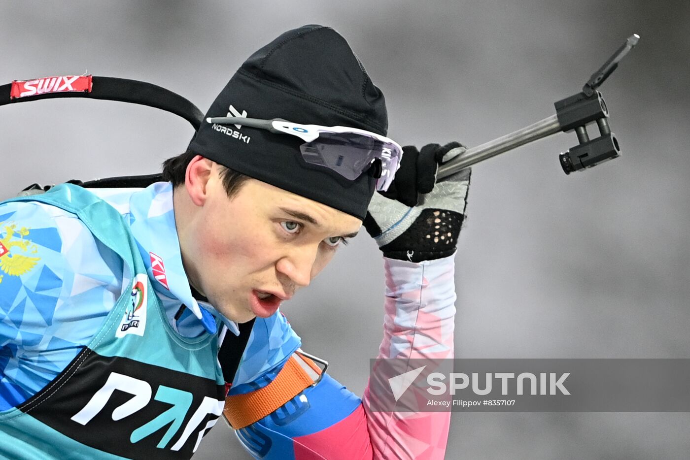 Belarus Biathlon Commonwealth Cup Men