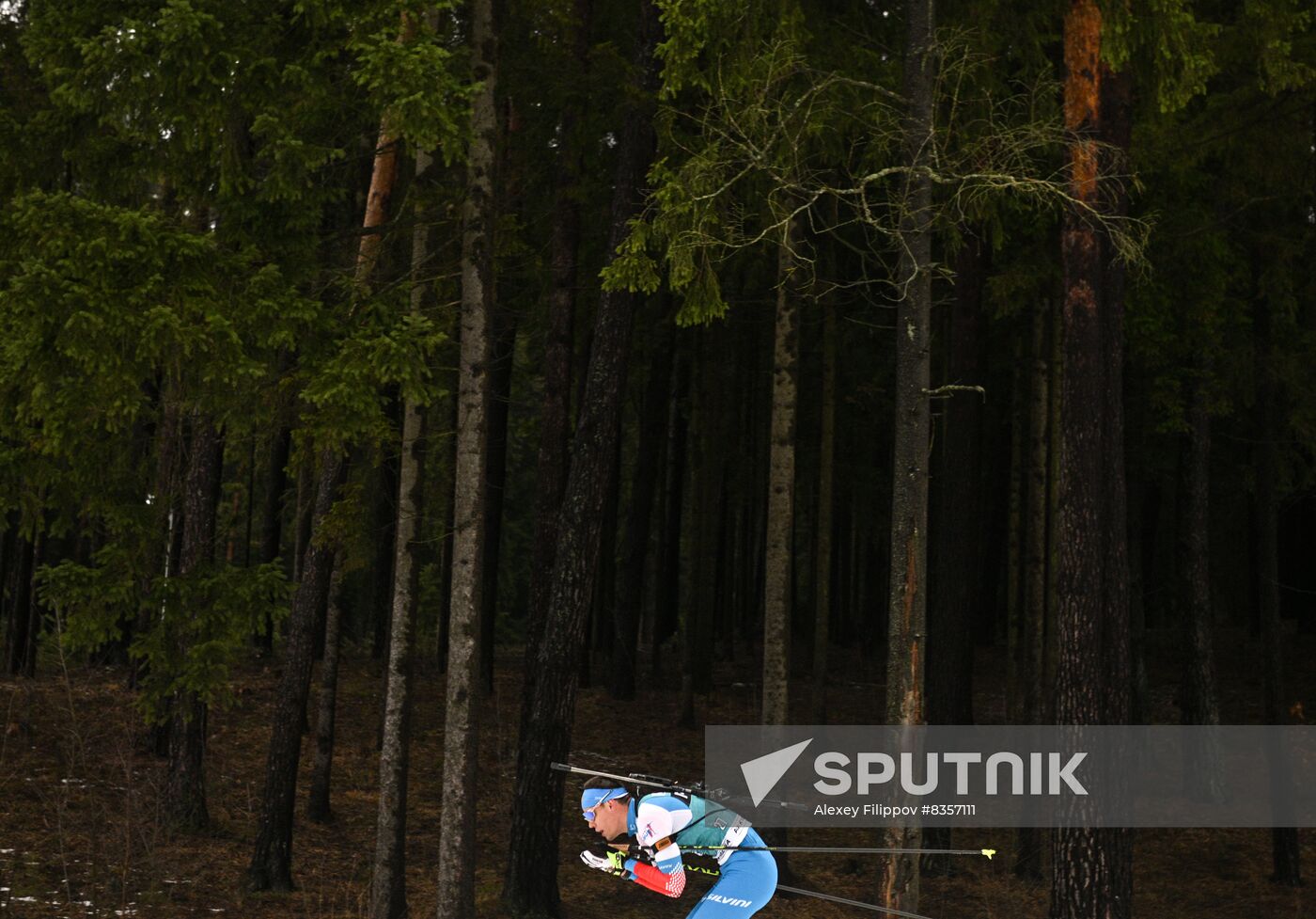 Belarus Biathlon Commonwealth Cup Men