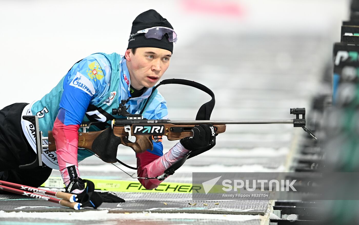 Belarus Biathlon Commonwealth Cup Men
