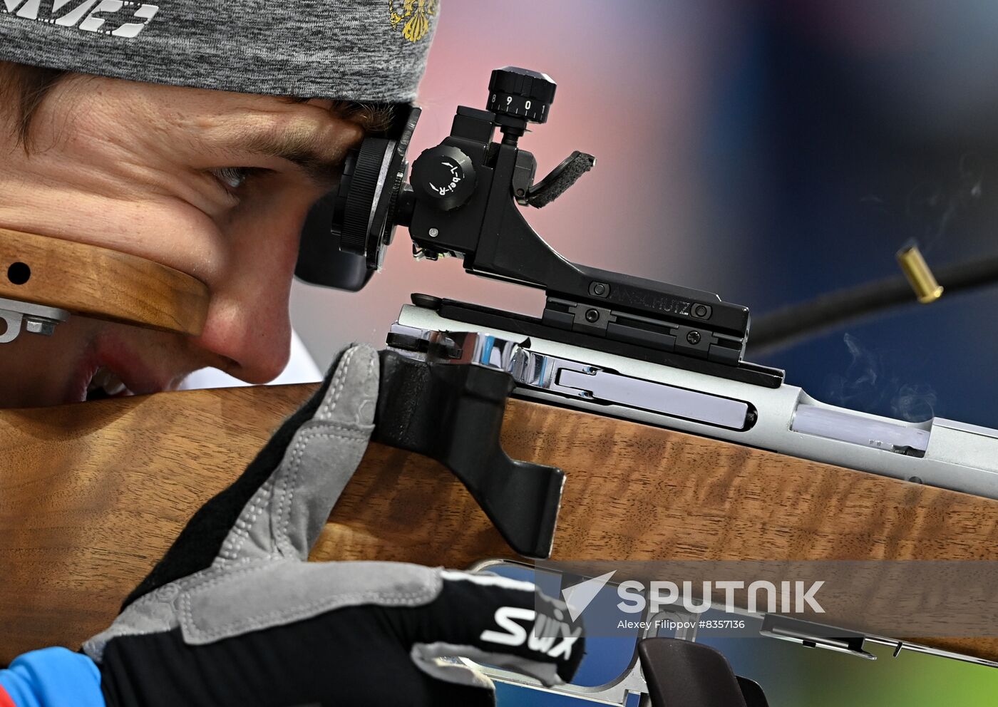 Belarus Biathlon Commonwealth Cup Men