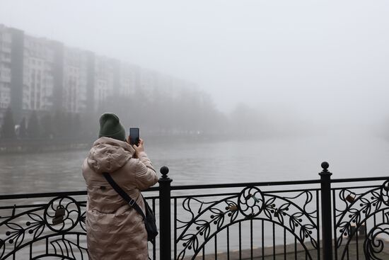 Russia Weather