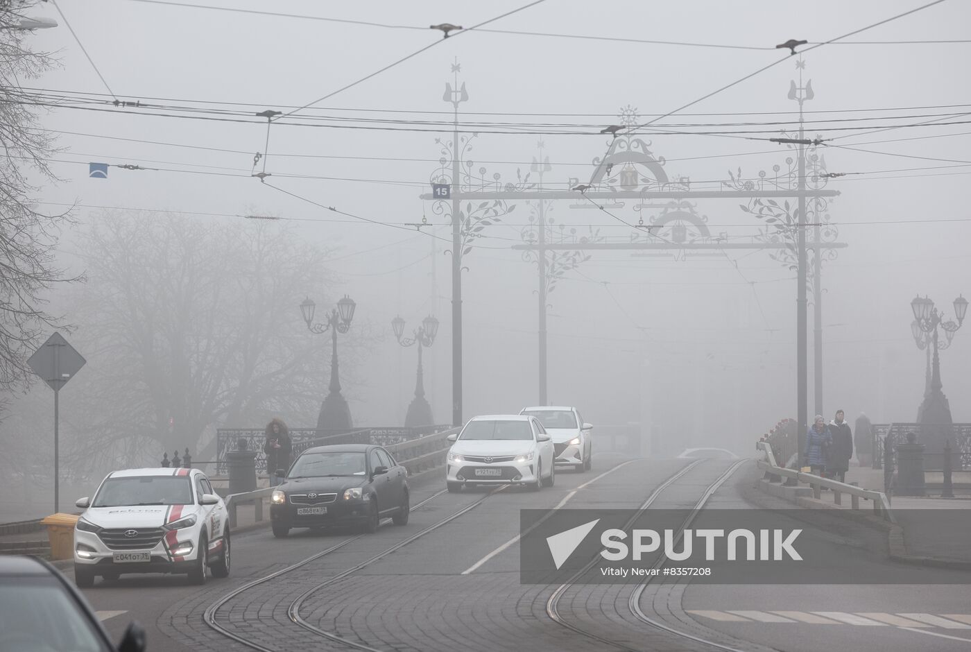 Russia Weather