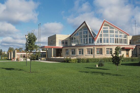 Latvian Collective Farm Adaji