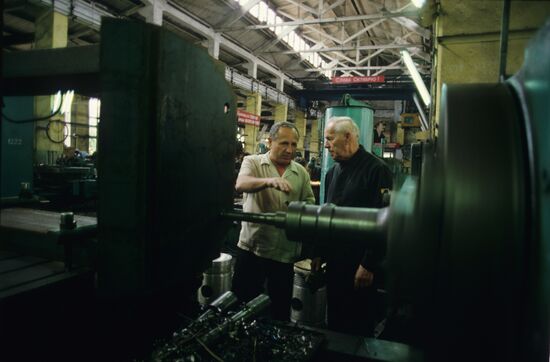 Working dynasty of shipbuilders Bulatovs