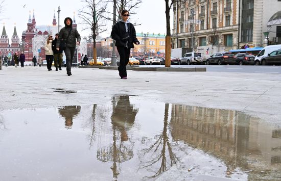 Russia Daily Life