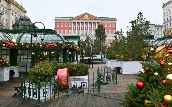 Russia Daily Life