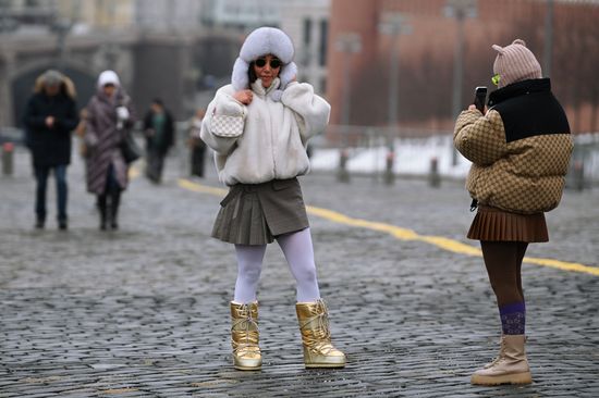 Russia Daily Life