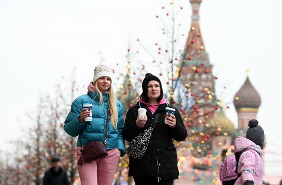 Russia Daily Life