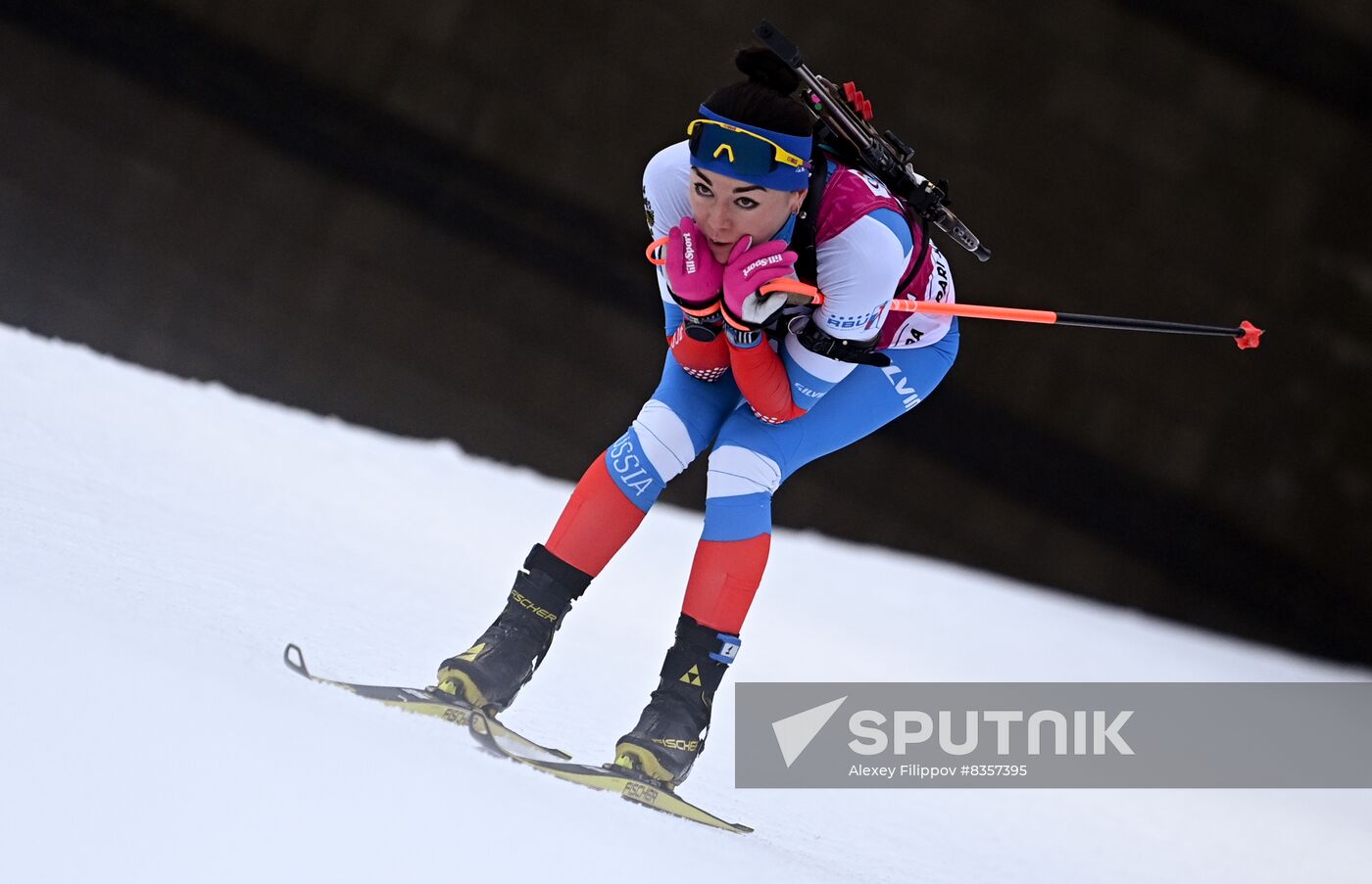 Belarus Biathlon Commonwealth Cup Women