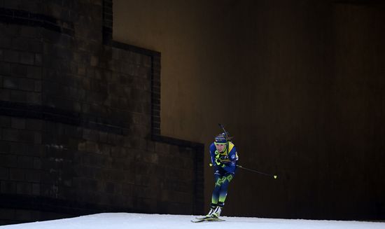 Belarus Biathlon Commonwealth Cup Women