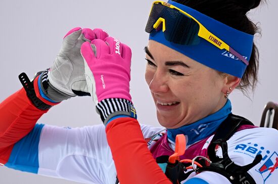 Belarus Biathlon Commonwealth Cup Women