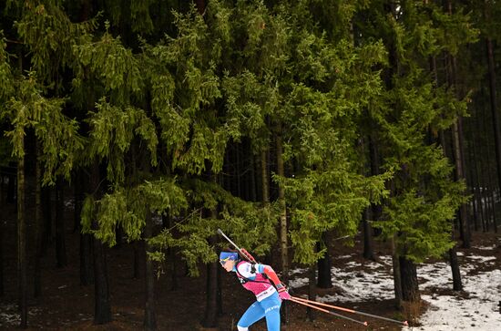 Belarus Biathlon Commonwealth Cup Women