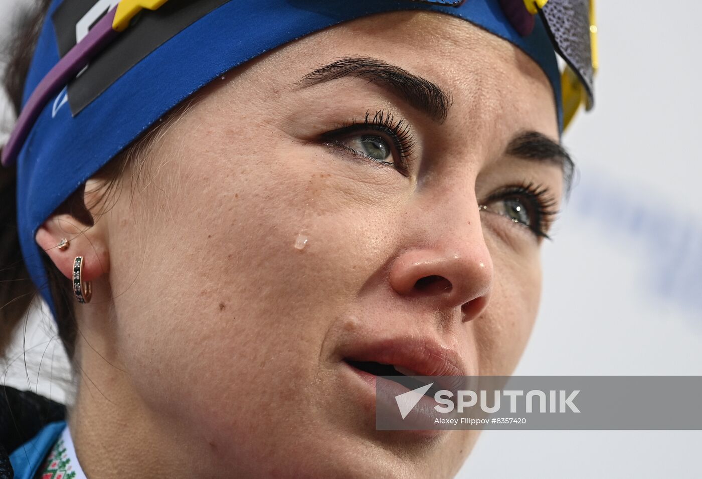 Belarus Biathlon Commonwealth Cup Women