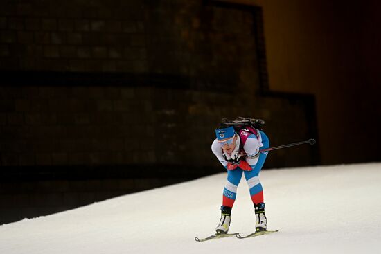 Belarus Biathlon Commonwealth Cup Women