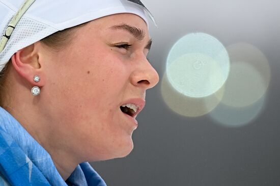 Belarus Biathlon Commonwealth Cup Women
