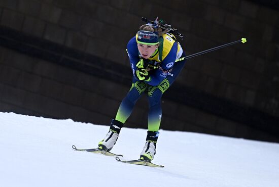 Belarus Biathlon Commonwealth Cup Women