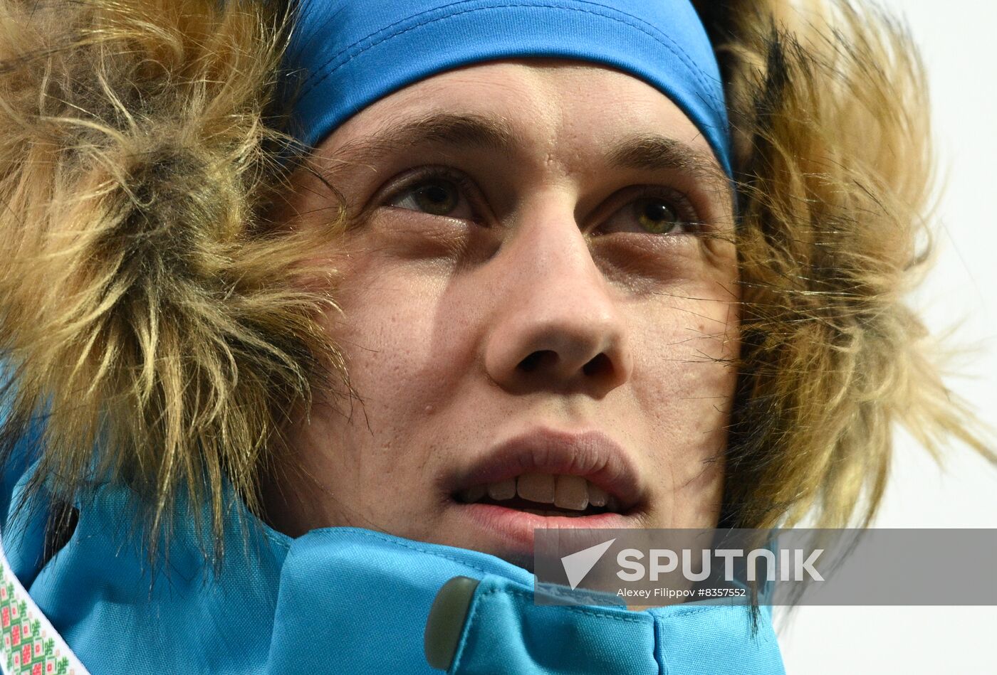Belarus Biathlon Commonwealth Cup Men