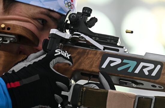 Belarus Biathlon Commonwealth Cup Men