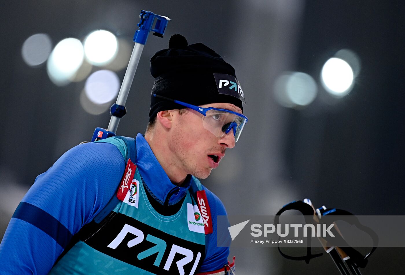 Belarus Biathlon Commonwealth Cup Men