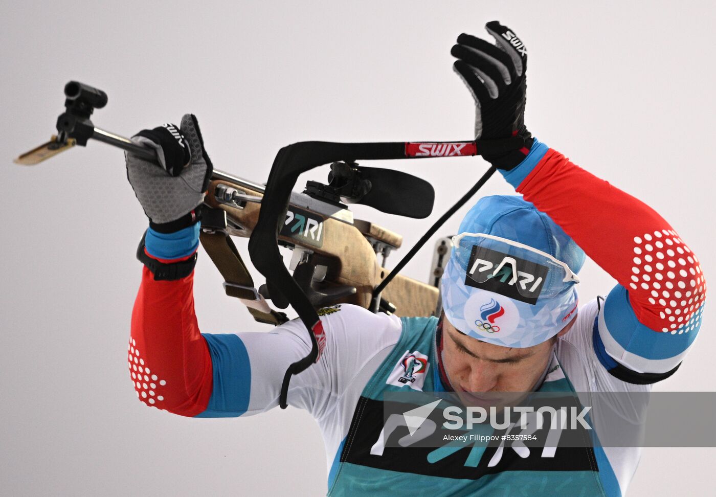 Belarus Biathlon Commonwealth Cup Men