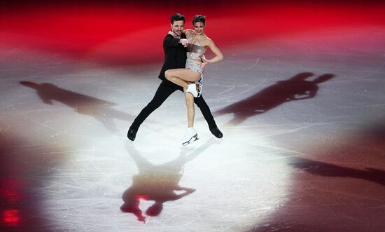 Russia Figure Skating Cnannel One Cup