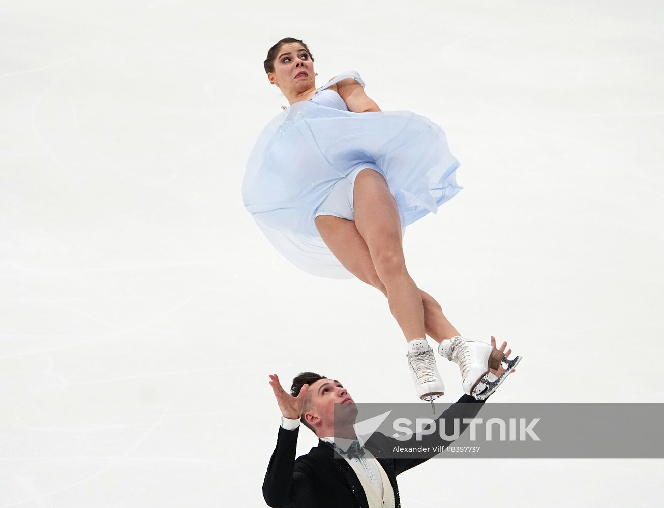 Russia Figure Skating Cnannel One Cup