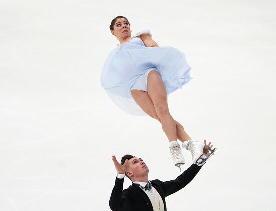 Russia Figure Skating Cnannel One Cup