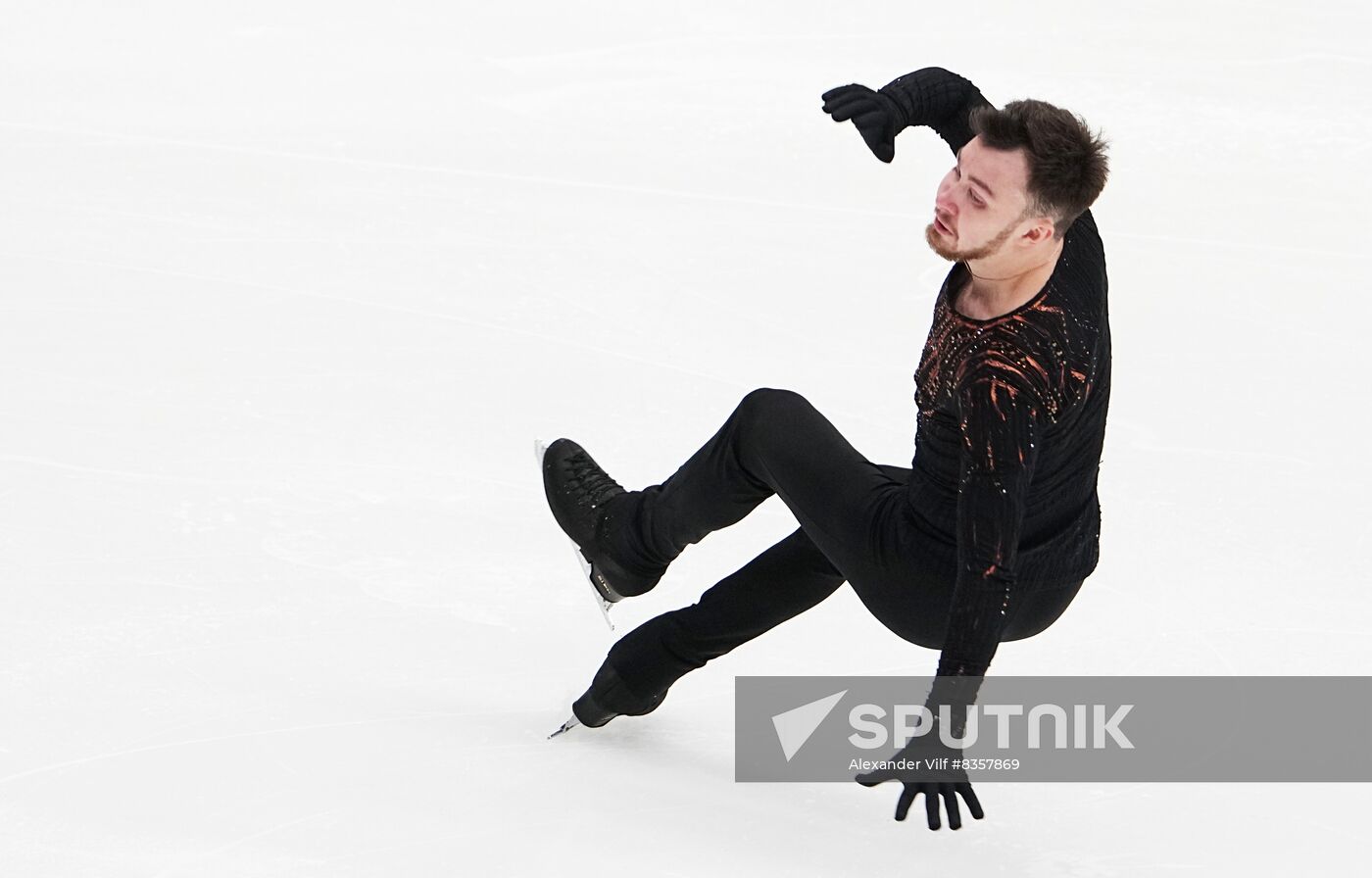 Russia Figure Skating Cnannel One Cup